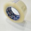 скотч прозрачный 48х132 метра 2 штуки